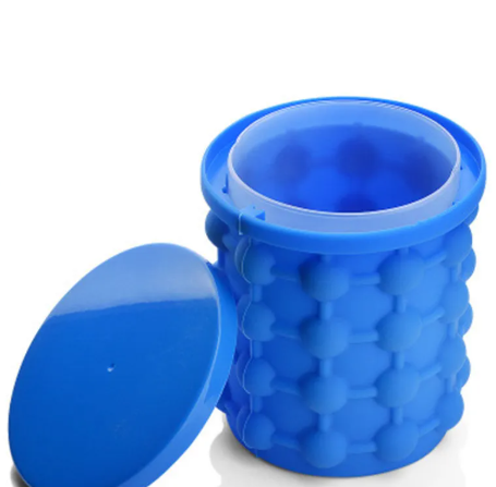 Arctic Ice Barrel
